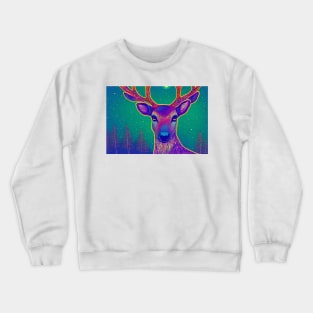 Oh, Deer! Crewneck Sweatshirt